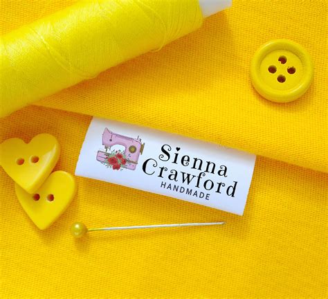 Sewing Labels 